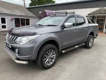 Used Mitsubishi L200 2016 for sale - 74883410: Photo
