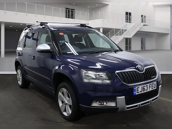 Used Skoda Yeti 2013 for sale - 77911515: Photo