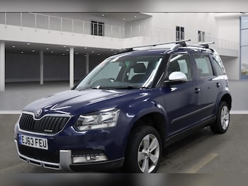 Used Skoda Yeti 2013 for sale - 77911515: Photo