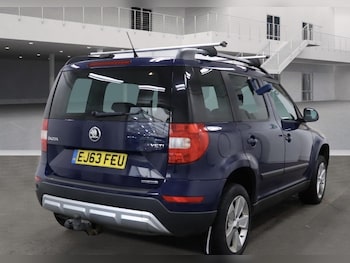 Used Skoda Yeti 2013 for sale - 77911515: Photo