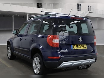 Used Skoda Yeti 2013 for sale - 77911515: Photo