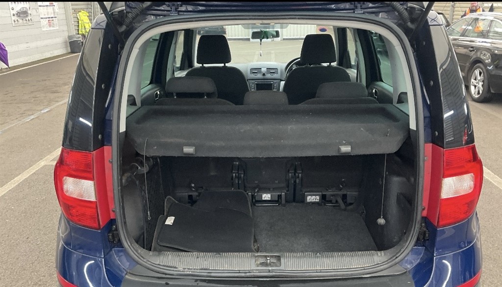 Used Skoda Yeti 2013 for sale - 77911515: Photo 5