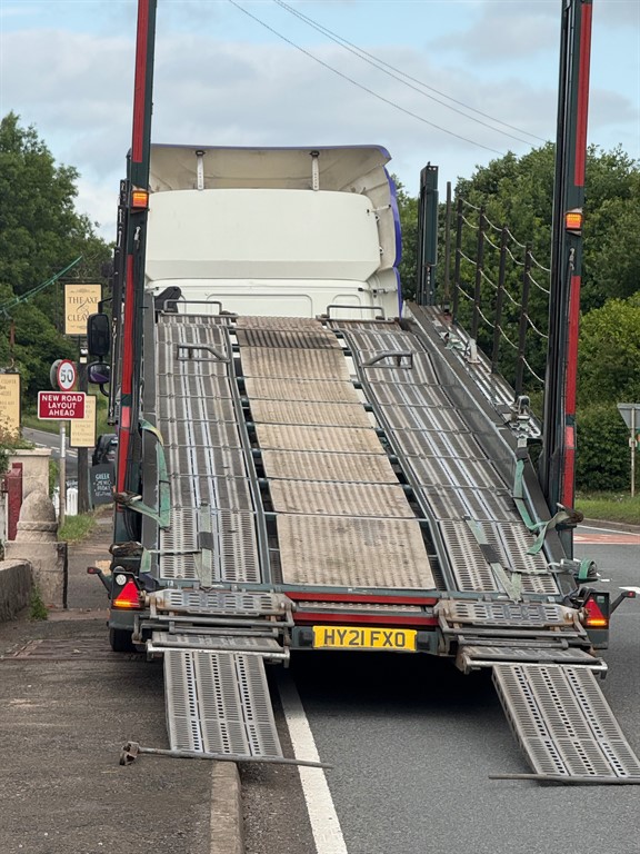 Vehicle 2