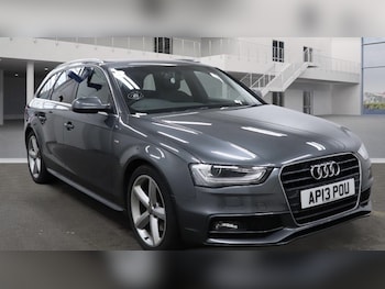 2013 - 2.0 TDI 143 S Line 5dr Multitronic