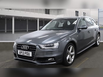 Used Audi A4 2013 for sale - 77911530: Photo