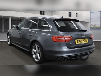 Used Audi A4 2013 for sale - 77911530: Photo