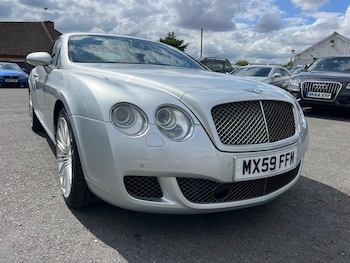 Used Bentley Continental 2009 for sale - 75297503: Photo