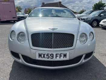 Used Bentley Continental 2009 for sale - 75297503: Photo