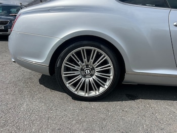 Used Bentley Continental 2009 for sale - 75297503: Photo
