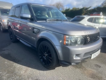 Used Land Rover Range Rover Sport 2012 for sale - 78329160: Photo