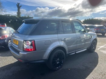 Used Land Rover Range Rover Sport 2012 for sale - 78329160: Photo