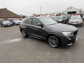 Used BMW X4 2016 for sale - 77795249: Photo