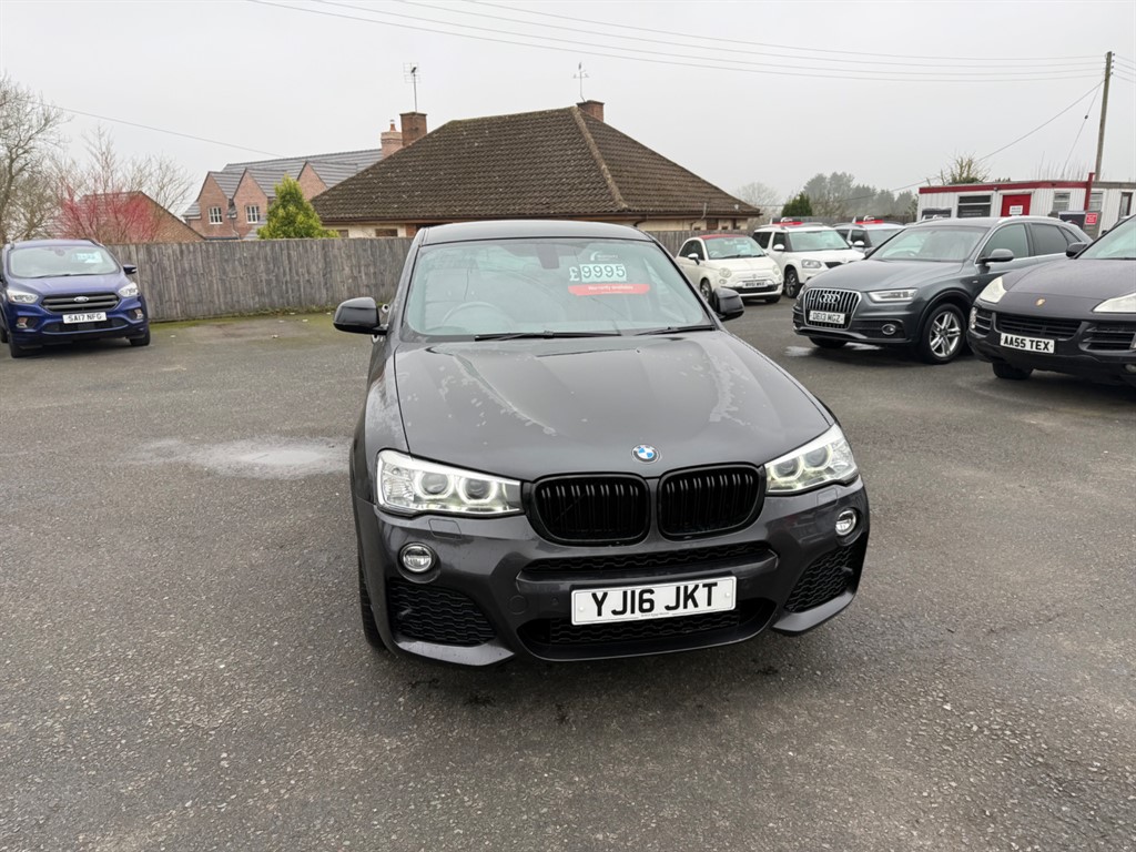 Used BMW X4 2016 for sale - 77795249: Photo 2