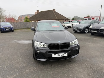 Used BMW X4 2016 for sale - 77795249: Photo