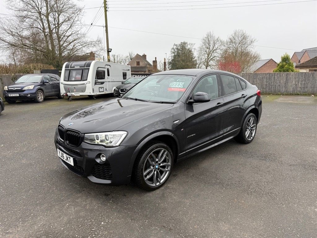 Used BMW X4 2016 for sale - 77795249: Photo 3