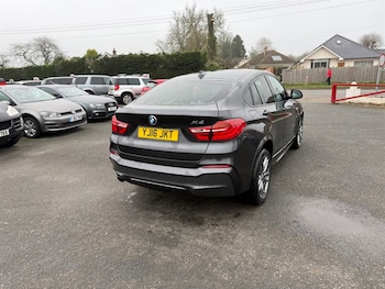 Used BMW X4 2016 for sale - 77795249: Photo