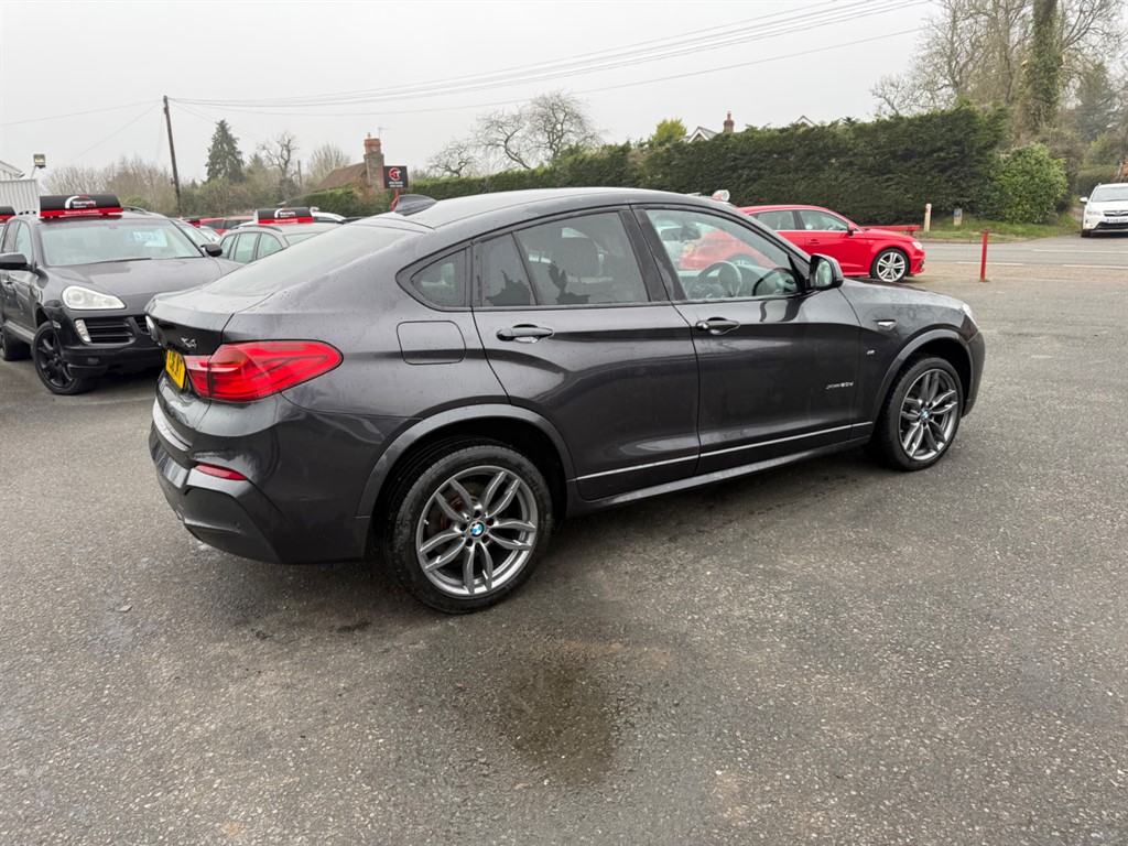 Used BMW X4 2016 for sale - 77795249: Photo 5