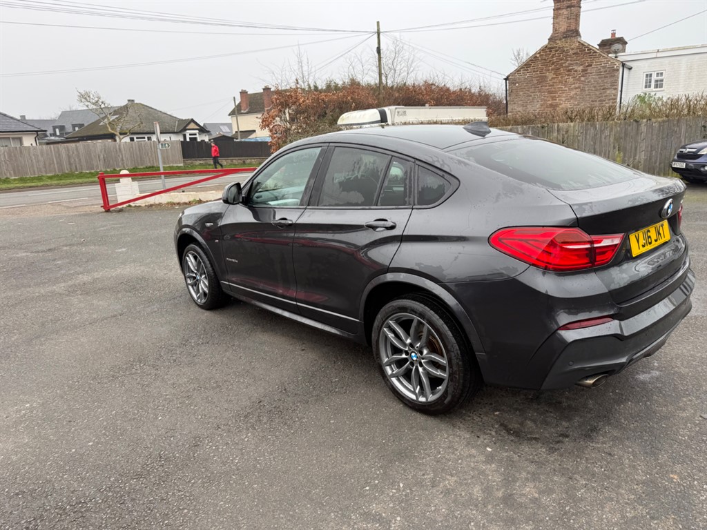 Used BMW X4 2016 for sale - 77795249: Photo 6