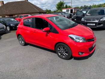 Used Toyota Yaris 2014 for sale - 71572420: Photo