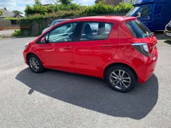 Used Toyota Yaris 2014 for sale - 71572420: Photo