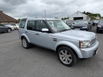 Used Land Rover Discovery 2010 for sale - 78791906: Photo