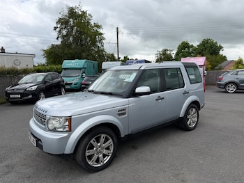 Used Land Rover Discovery 2010 for sale - 78791906: Photo
