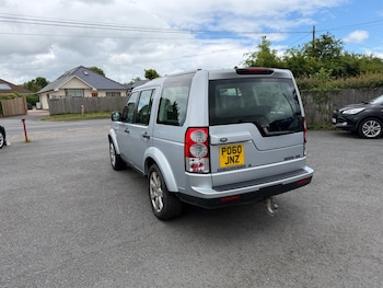 Used Land Rover Discovery 2010 for sale - 78791906: Photo