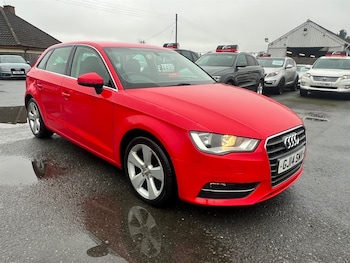 Audi A3 feature image