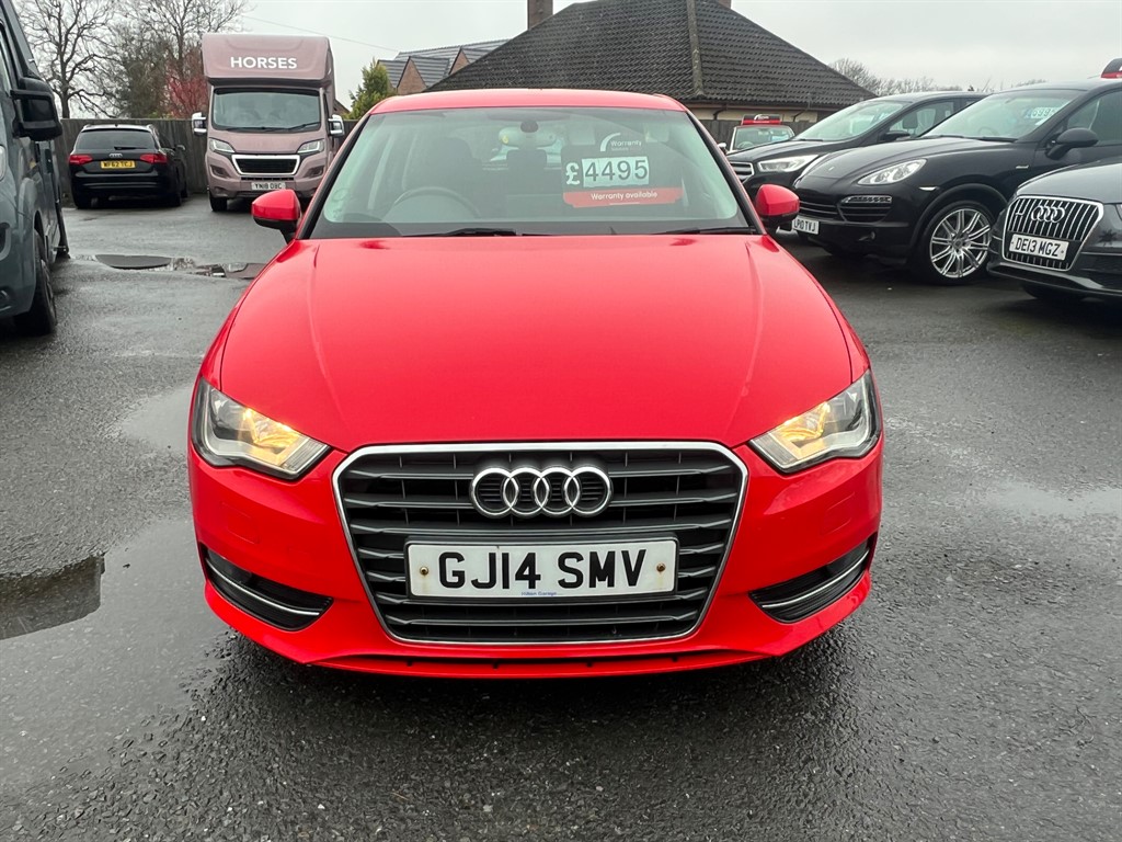 Used Audi A3 2014 for sale - 77476703: Photo 2