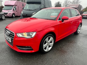 Used Audi A3 2014 for sale - 77476703: Photo