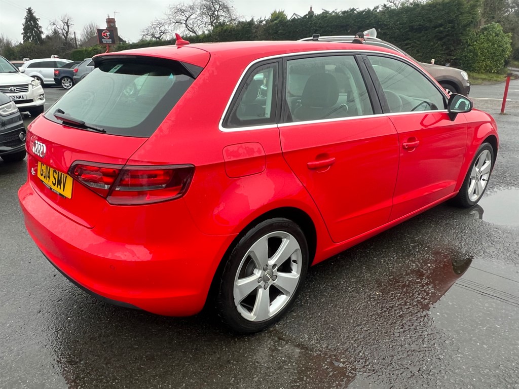 Used Audi A3 2014 for sale - 77476703: Photo 5