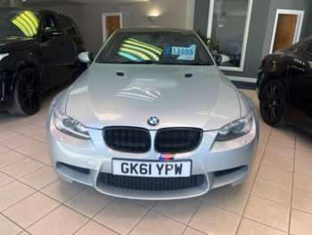 2011 - M3 2dr DCT