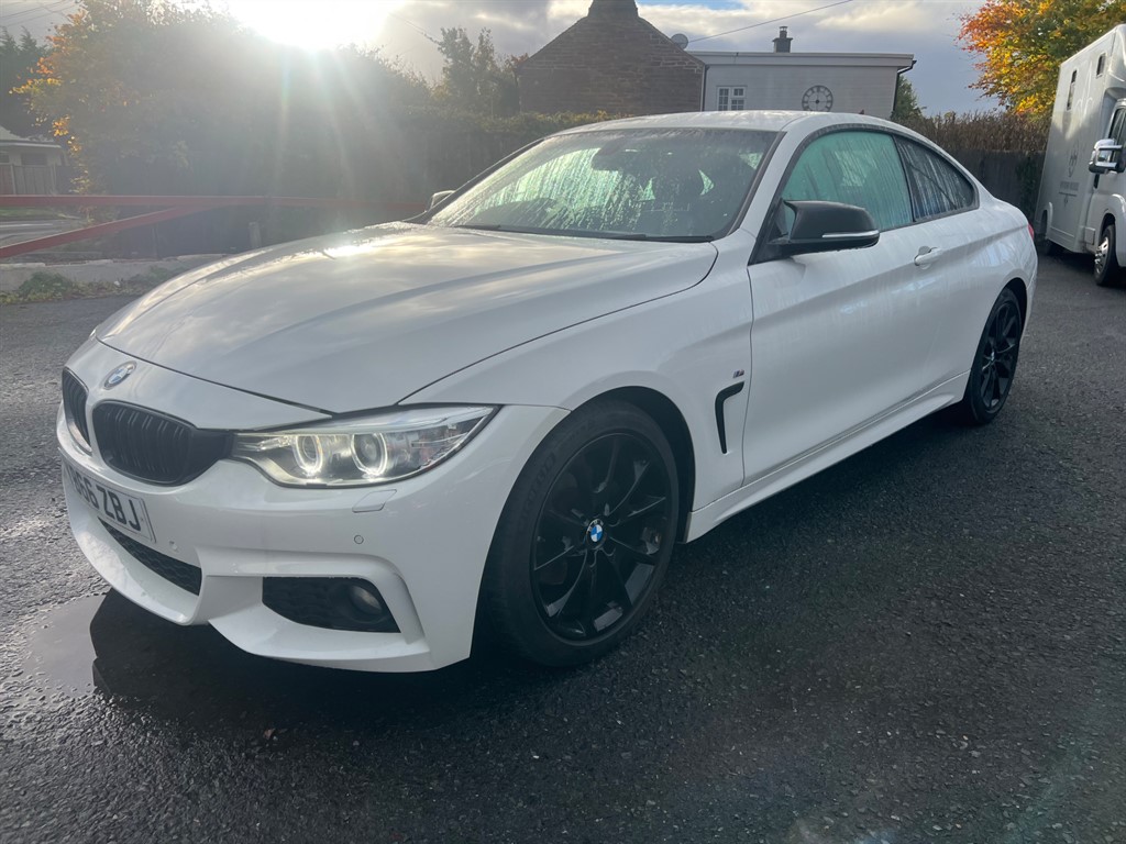 Used BMW 4 Series 2016 for sale - 77075197: Photo 3