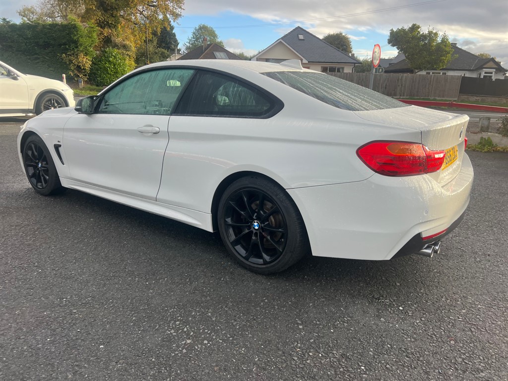 Used BMW 4 Series 2016 for sale - 77075197: Photo 4