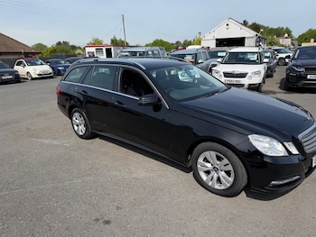 Used Mercedes-Benz E Class 2012 for sale - 78670991: Photo