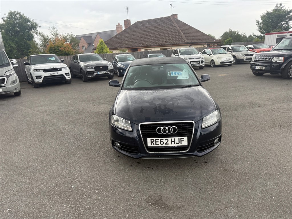 Used Audi A3 2012 for sale - 77075161: Photo 2
