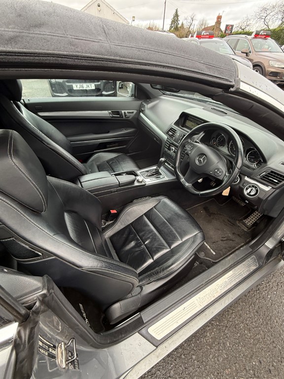 Used Mercedes-Benz E Class 2011 for sale - 77653389: Photo 6