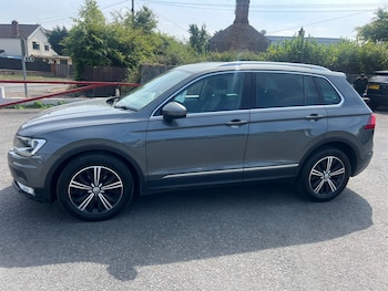 Used Volkswagen Tiguan 2016 for sale - 75599908: Photo