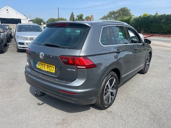 Used Volkswagen Tiguan 2016 for sale - 75599908: Photo