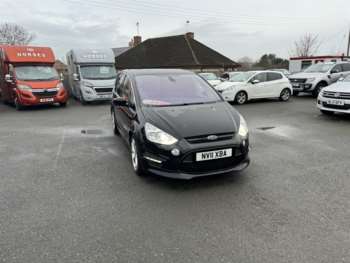 Used 2014 Ford S-Max Titanium X Sport For Sale (U2483)