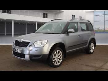 Used Skoda Yeti 2010 for sale - 74373822: Photo