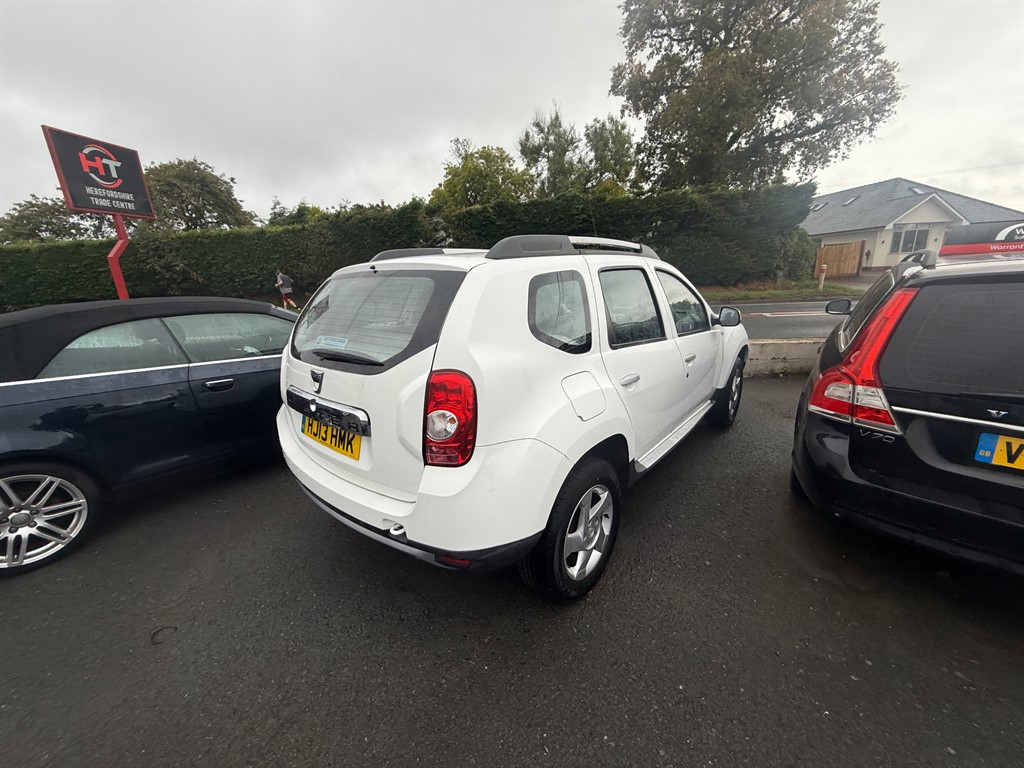 Used Dacia Duster 2013 for sale - 76384961: Photo 2