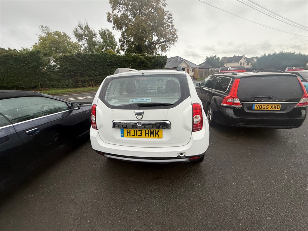 Used Dacia Duster 2013 for sale - 76384961: Photo 3