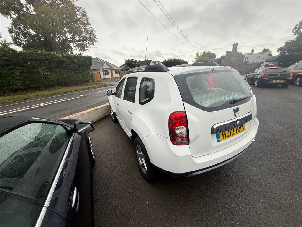 Used Dacia Duster 2013 for sale - 76384961: Photo 4