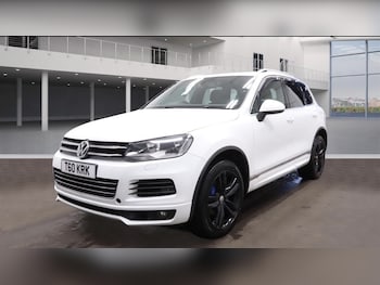 2013 - V6 ALTITUDE TDI BLUEMOTION TECHNOLOGY