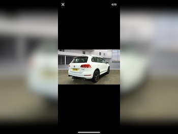 Used Volkswagen Touareg 2013 for sale - 77178273: Photo