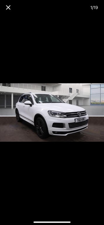 Used Volkswagen Touareg 2013 for sale - 77178273: Photo 3