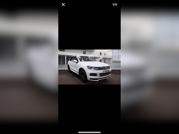 Used Volkswagen Touareg 2013 for sale - 77178273: Photo