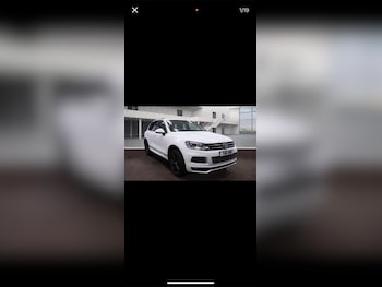 Used Volkswagen Touareg 2013 for sale - 77178273: Photo