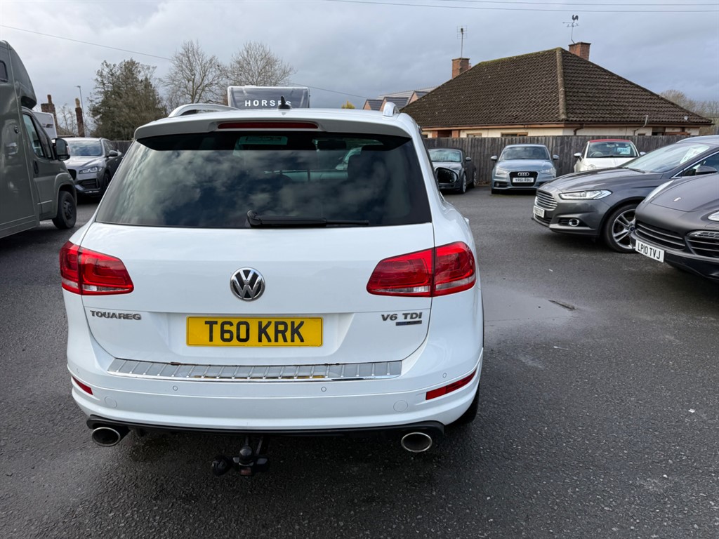 Used Volkswagen Touareg 2013 for sale - 77178273: Photo 5